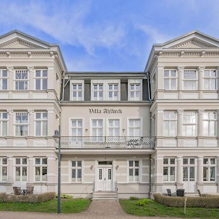 Villa Ahlbeck - Zingst Heringsdorf  Eksteriør billede