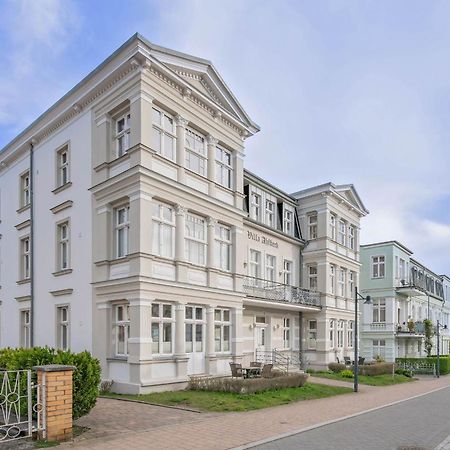 Villa Ahlbeck - Zingst Heringsdorf  Eksteriør billede