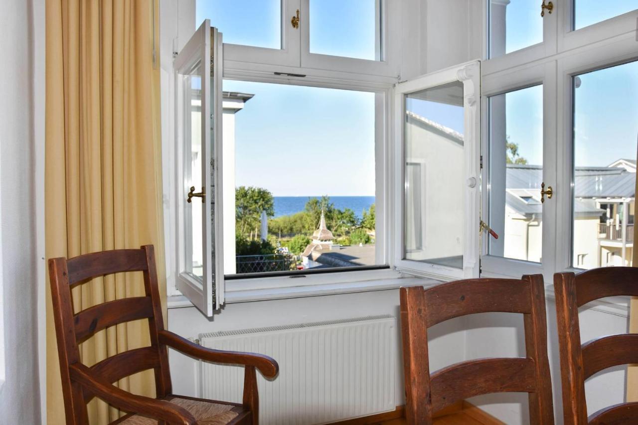 Villa Ahlbeck - Zingst Heringsdorf  Eksteriør billede