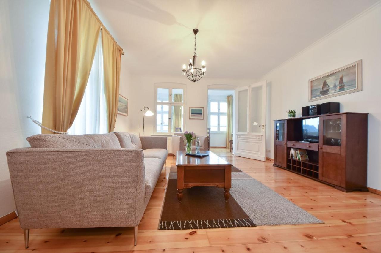 Villa Ahlbeck - Zingst Heringsdorf  Eksteriør billede
